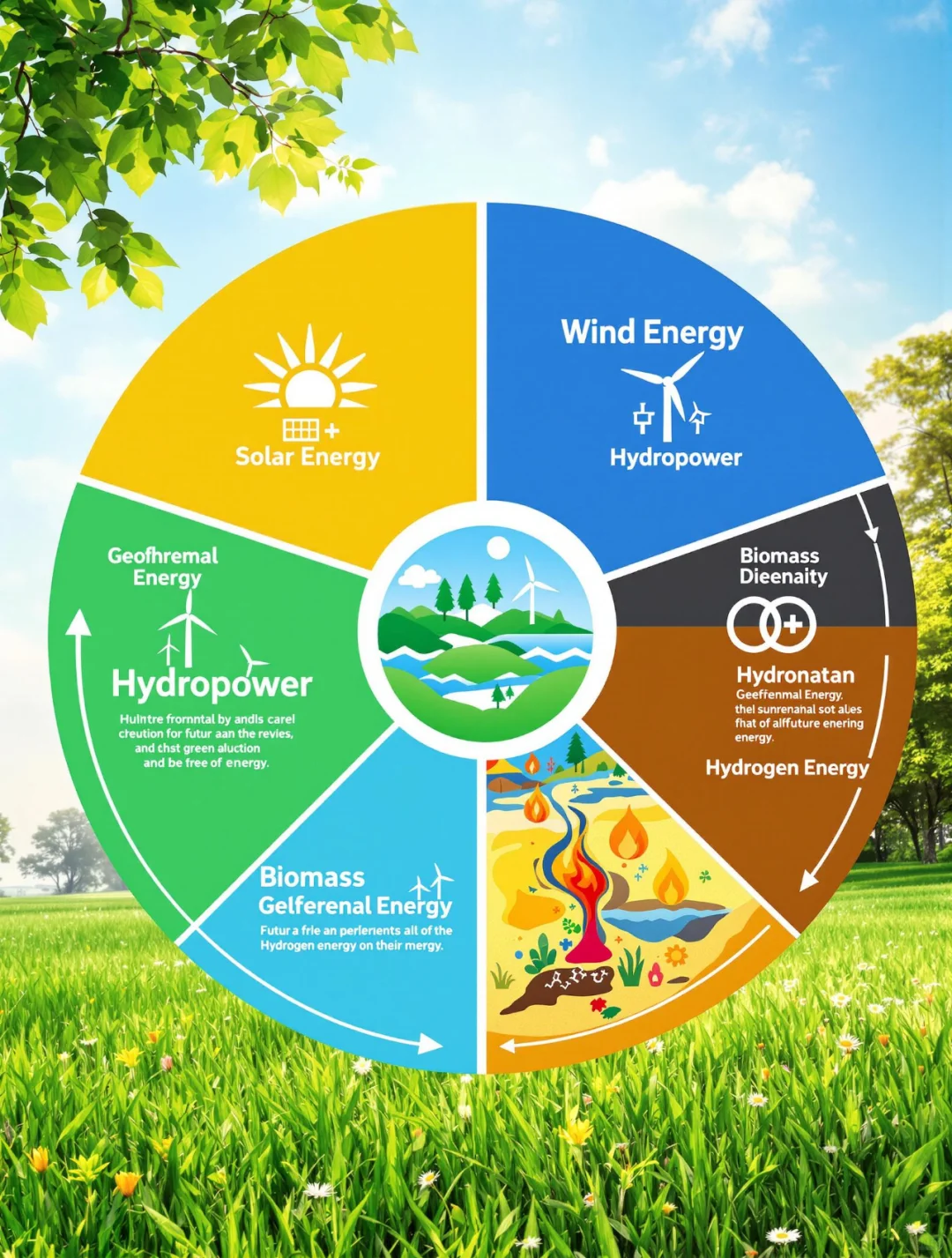 ?⚡【ESG环境篇：绿色能源】⚡?