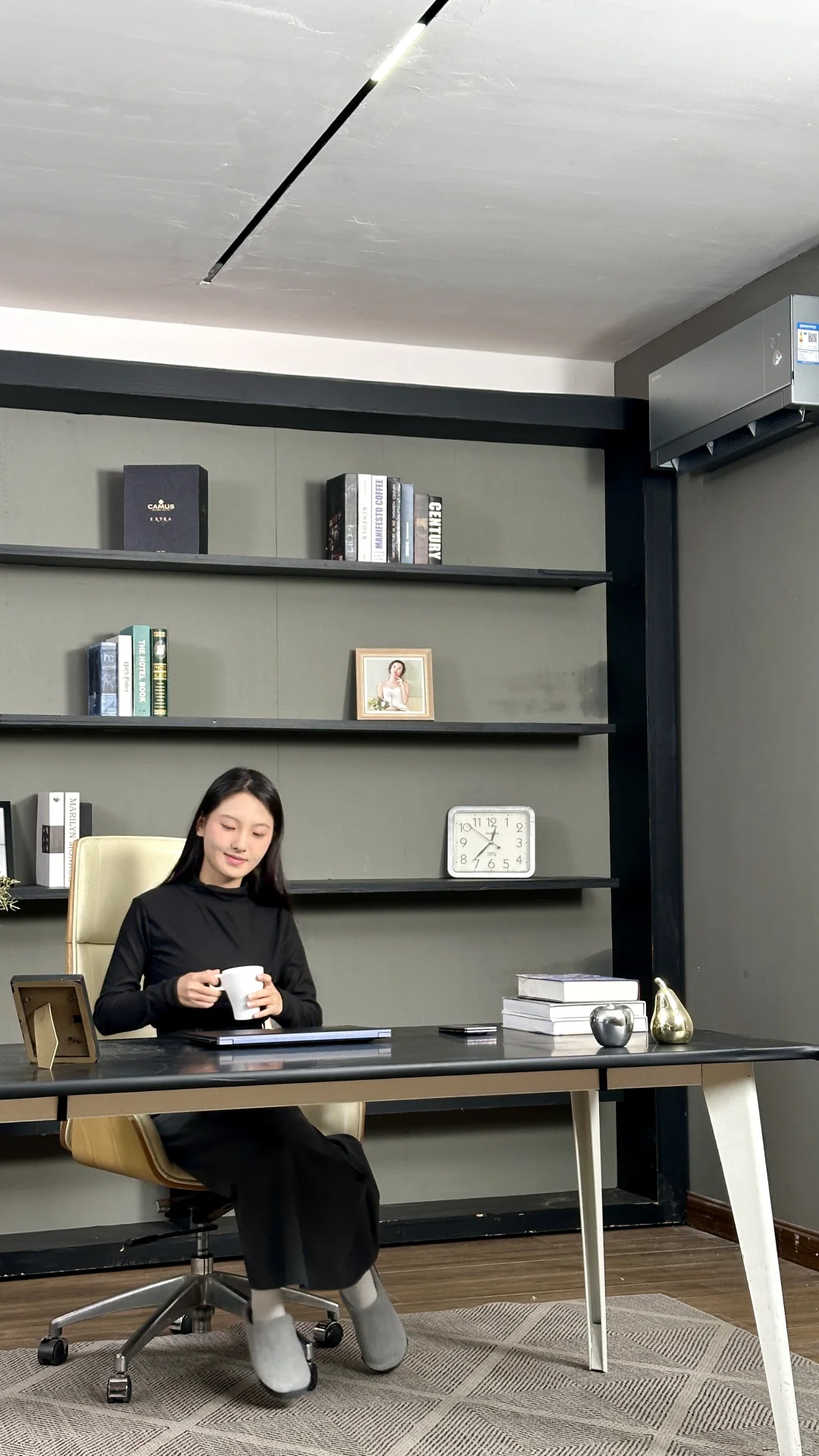 ?冬日节能神器!鸿蒙智选风神之眼Pro