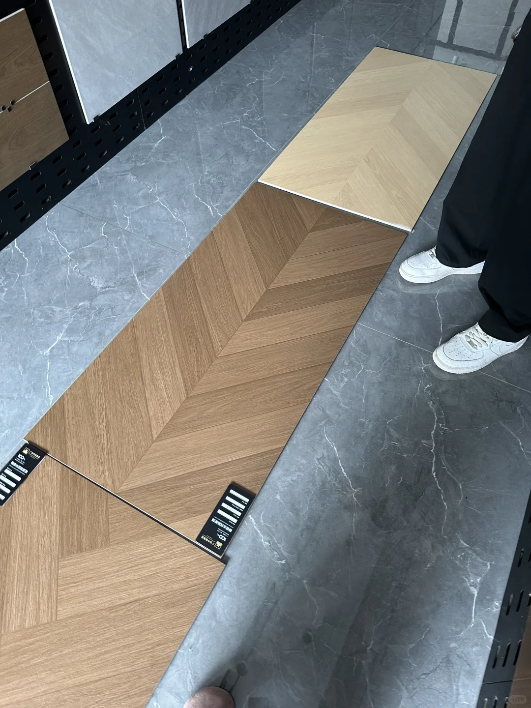 果然跑到批发市场价格便宜些