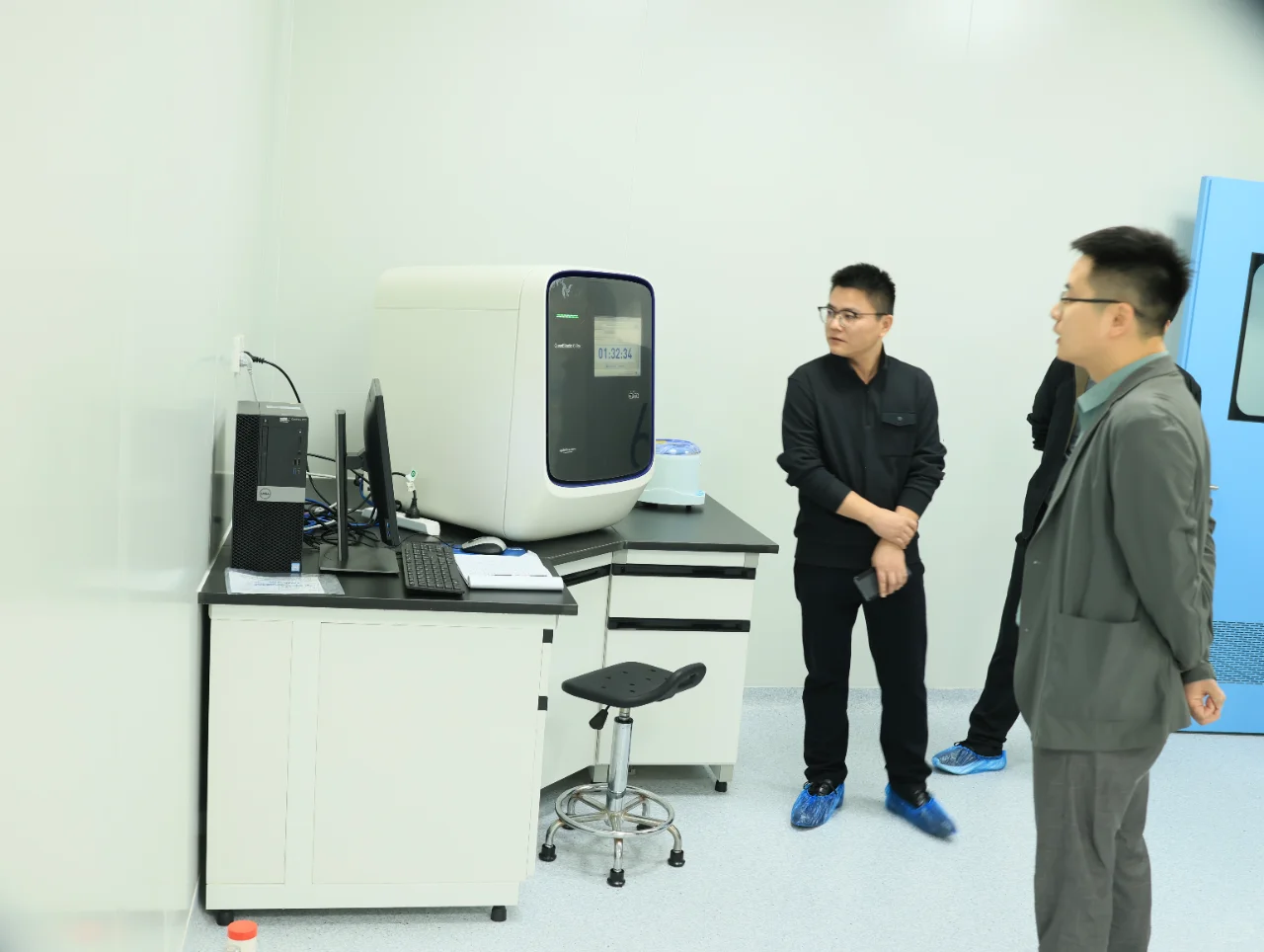 华研&灵思签署战略共建合作协议