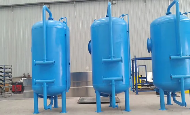 工业循环水设备节能方案