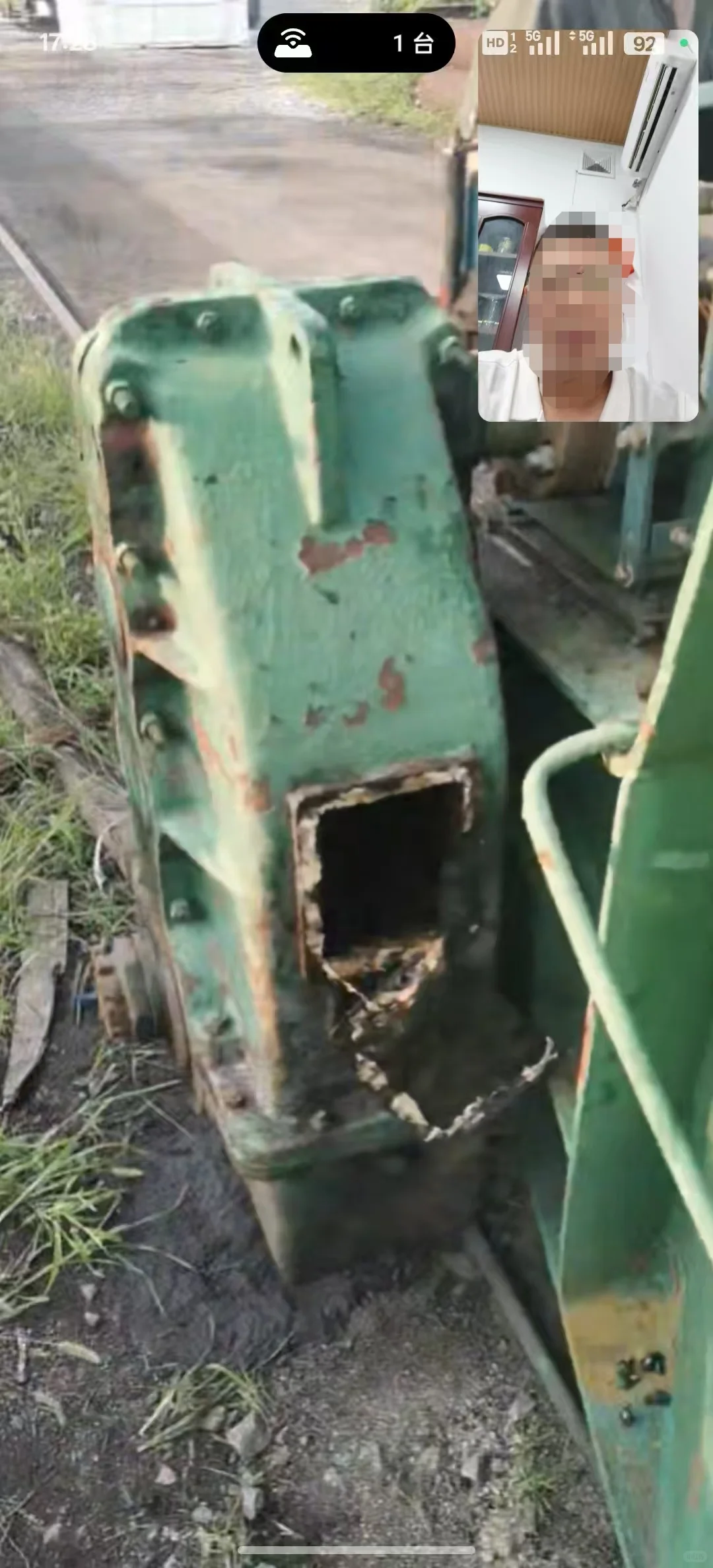 山东省济宁市龙门吊起重机维修检修维护保养