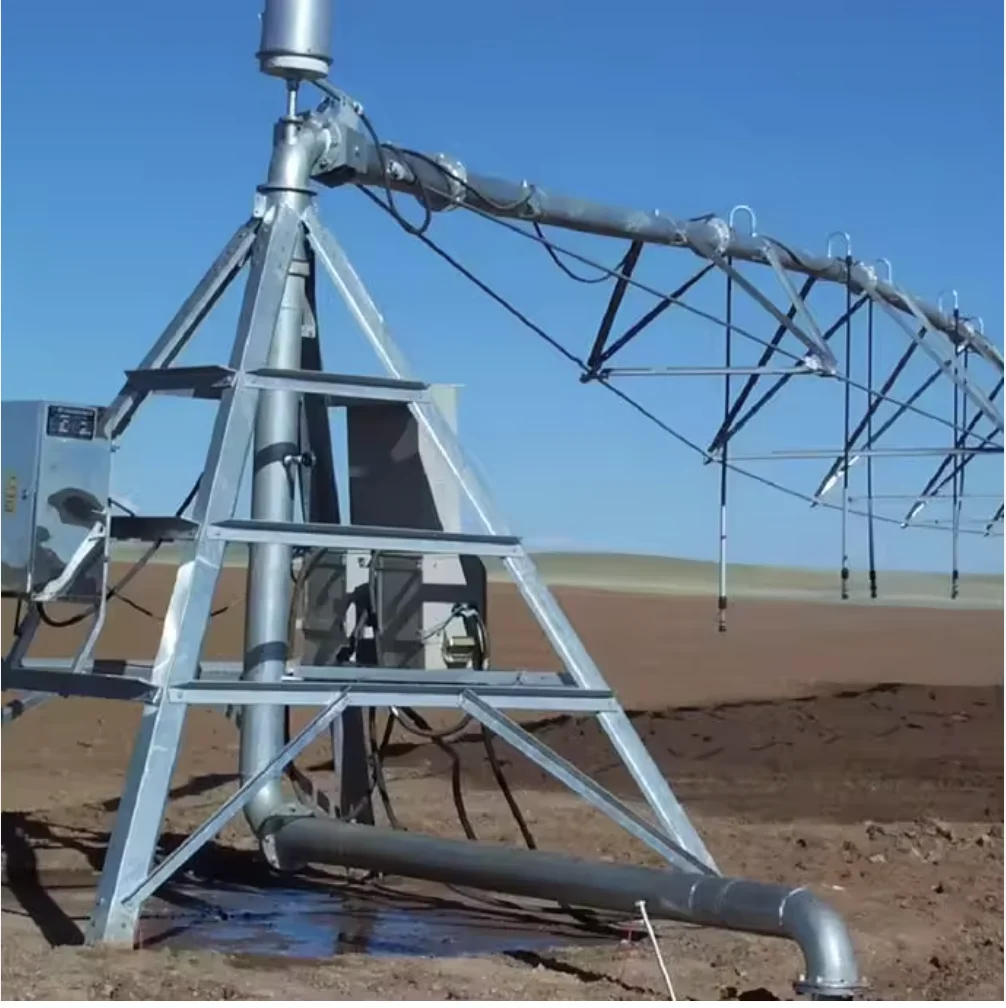 采: 农业喷灌系统 10台，25亩地 ＃出口