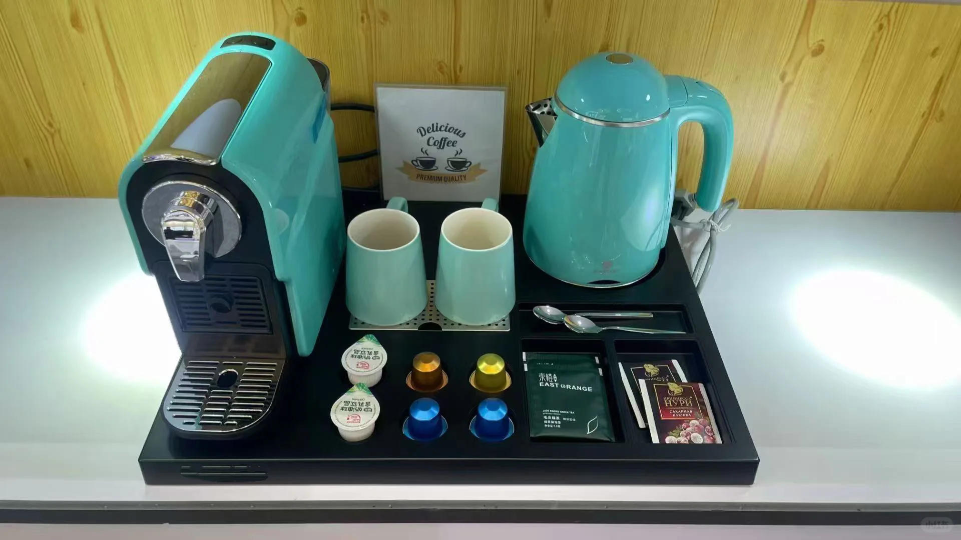 咖啡机生产工厂