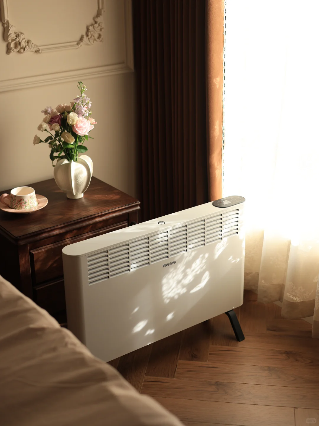 零距离安心!有娃家庭的取暖器推荐