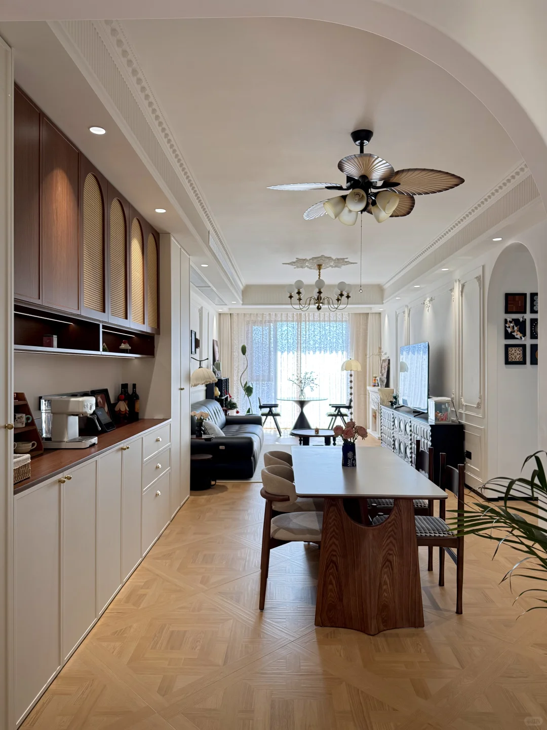 宅家的幸福，是家居的松弛感和千兆宽带给的