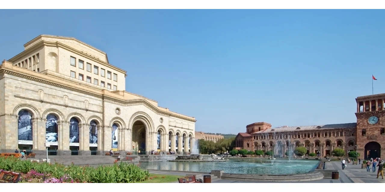 亚美尼亚的种植的是小麦吗？