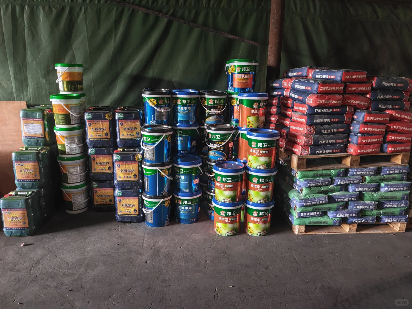 建材材料可配送