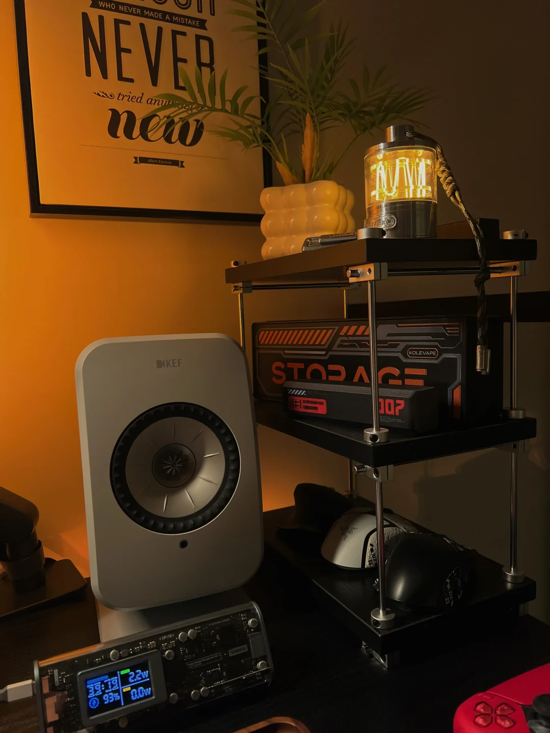 被50万人围观的电竞房来抄作业吧|附清单