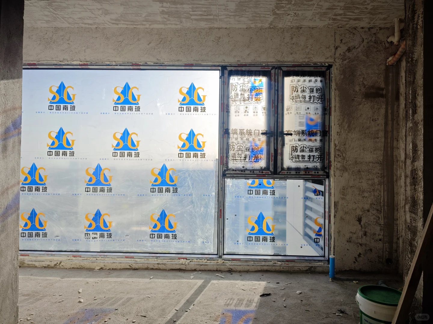 家人们!这款断桥窗让我彻底告别噪音和漏风