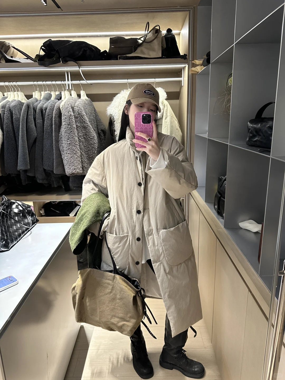 想想就可怕，鹅绒服这么容易买到假货❗️