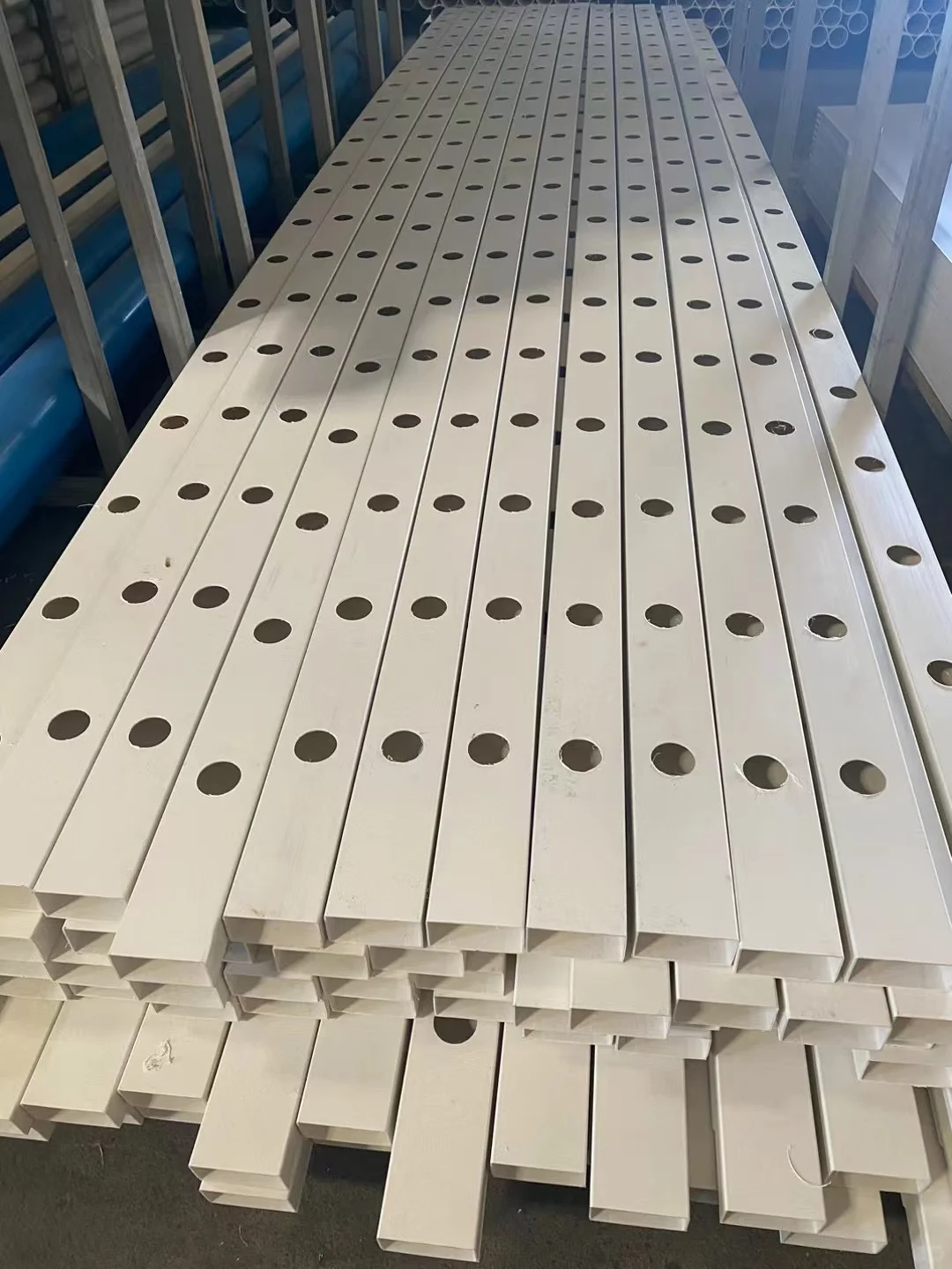 专业生产各种规格管材