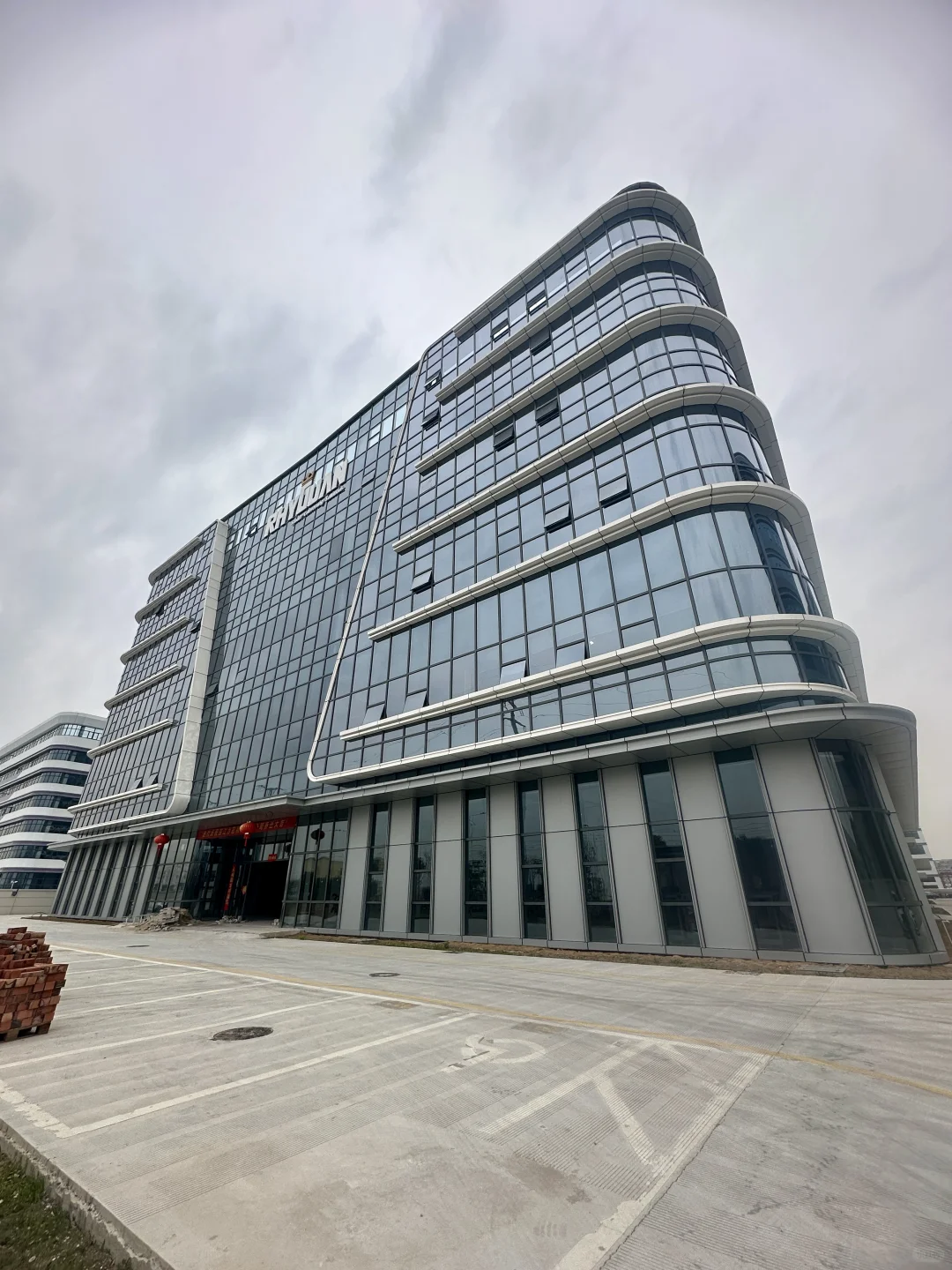 数字孪生 + 智能物流 大驰创新赋能产业智造