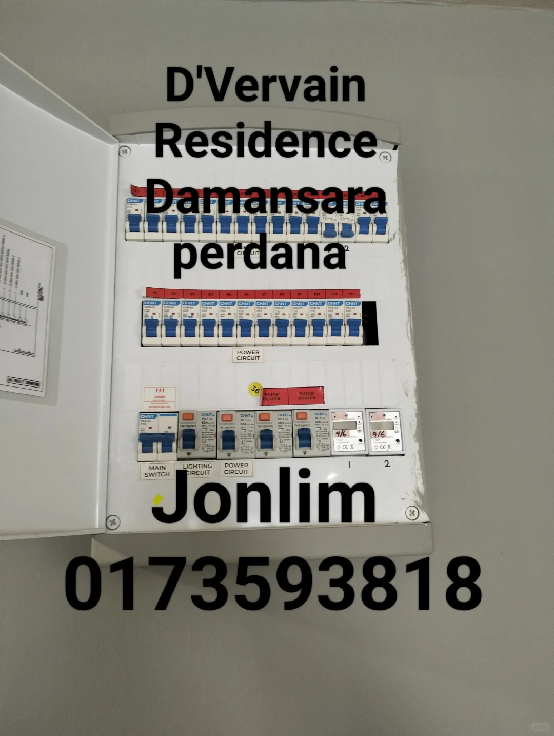 WiFi Smart Meter 智能电表