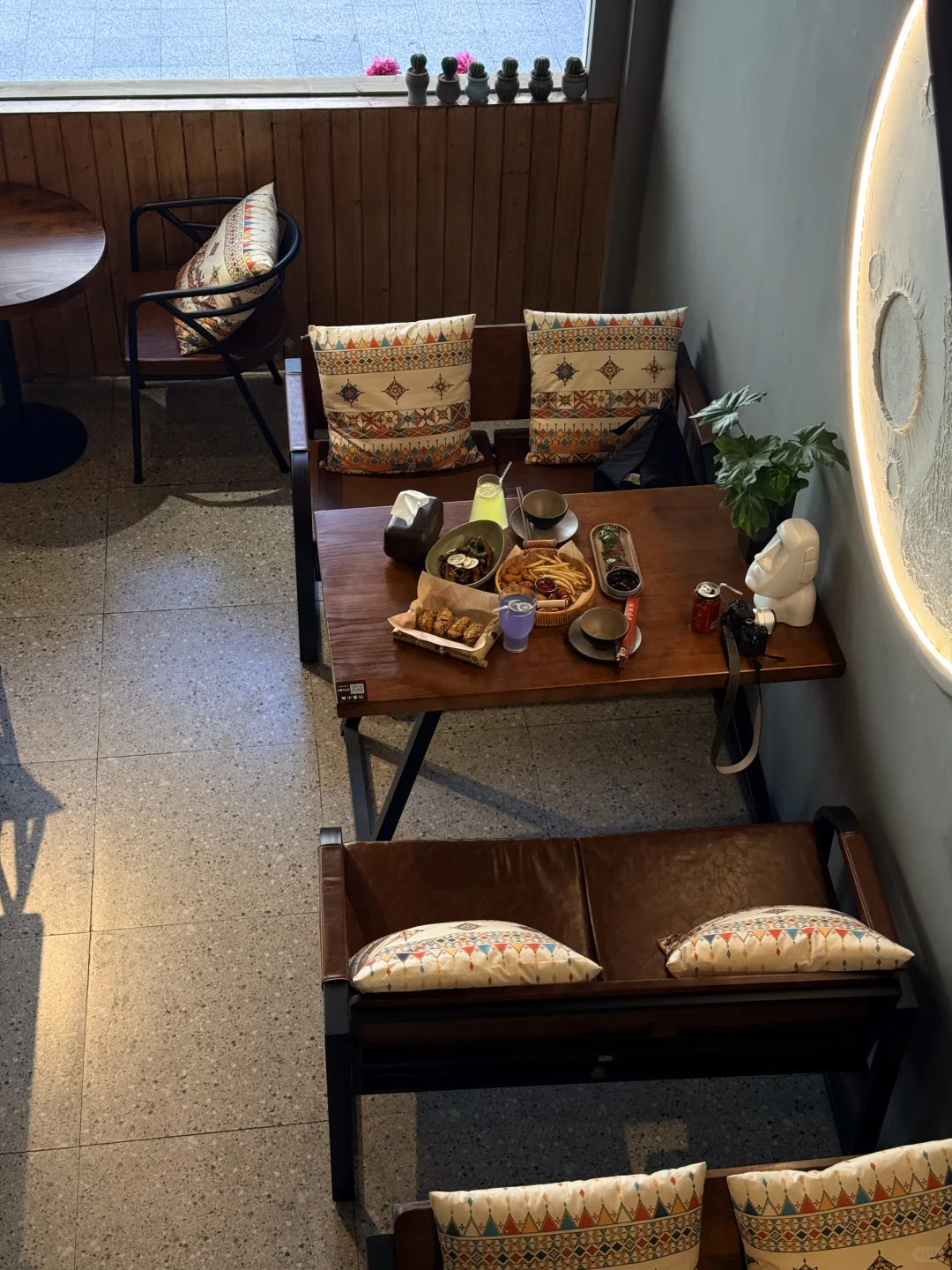 ?在松阳发现一家适合打卡拍照的美食店