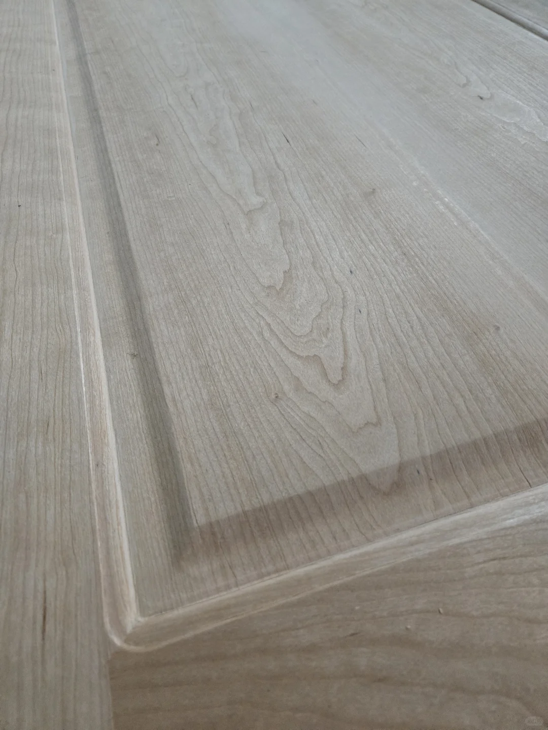 车间实拍｜实木贴皮生产图文全过程