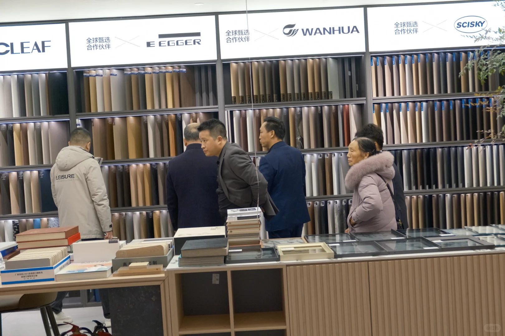 避雷‼️不能放过这家全屋定制展厅