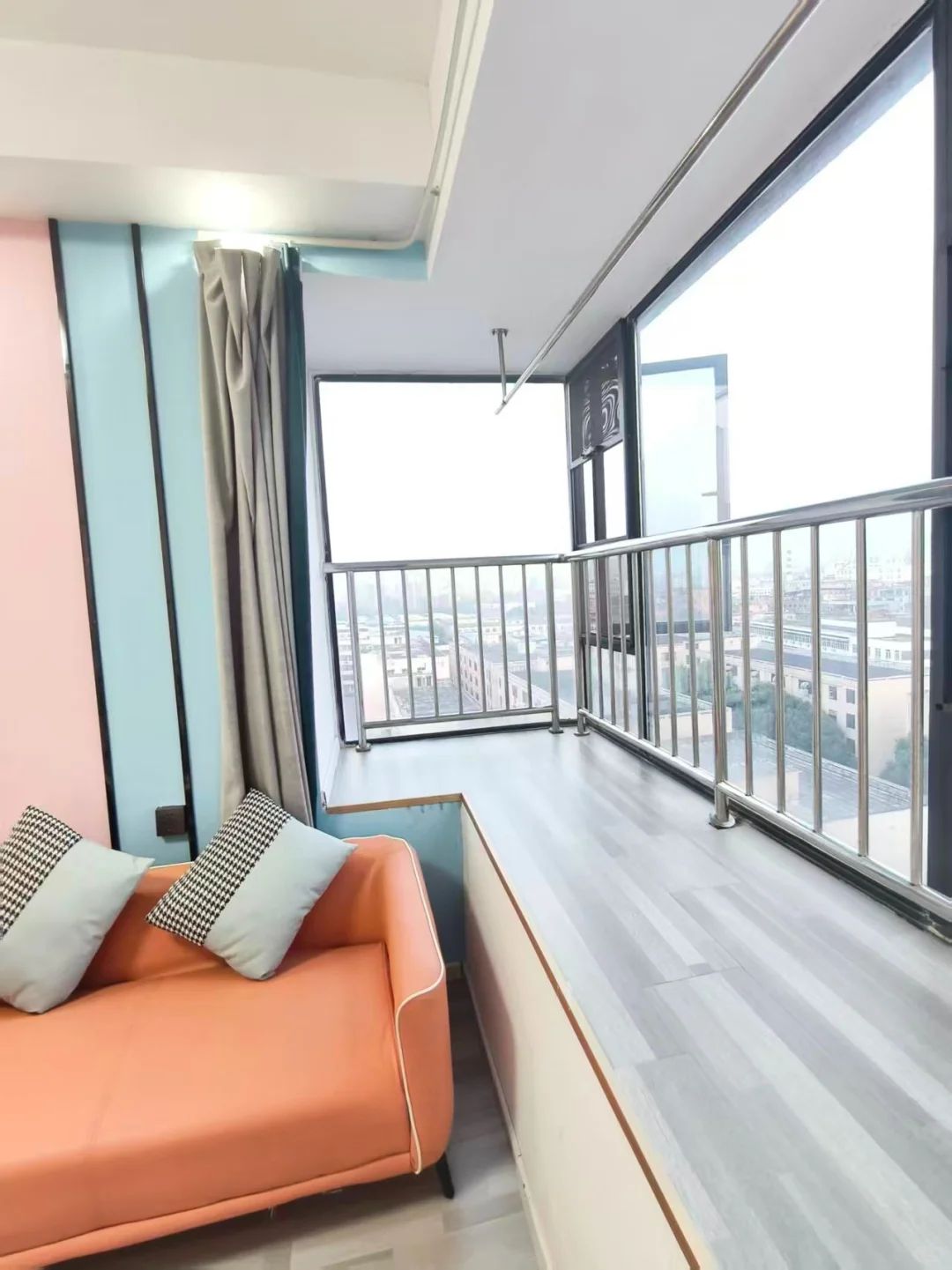 郑州二七万达单间急租！闺蜜合租首选！?