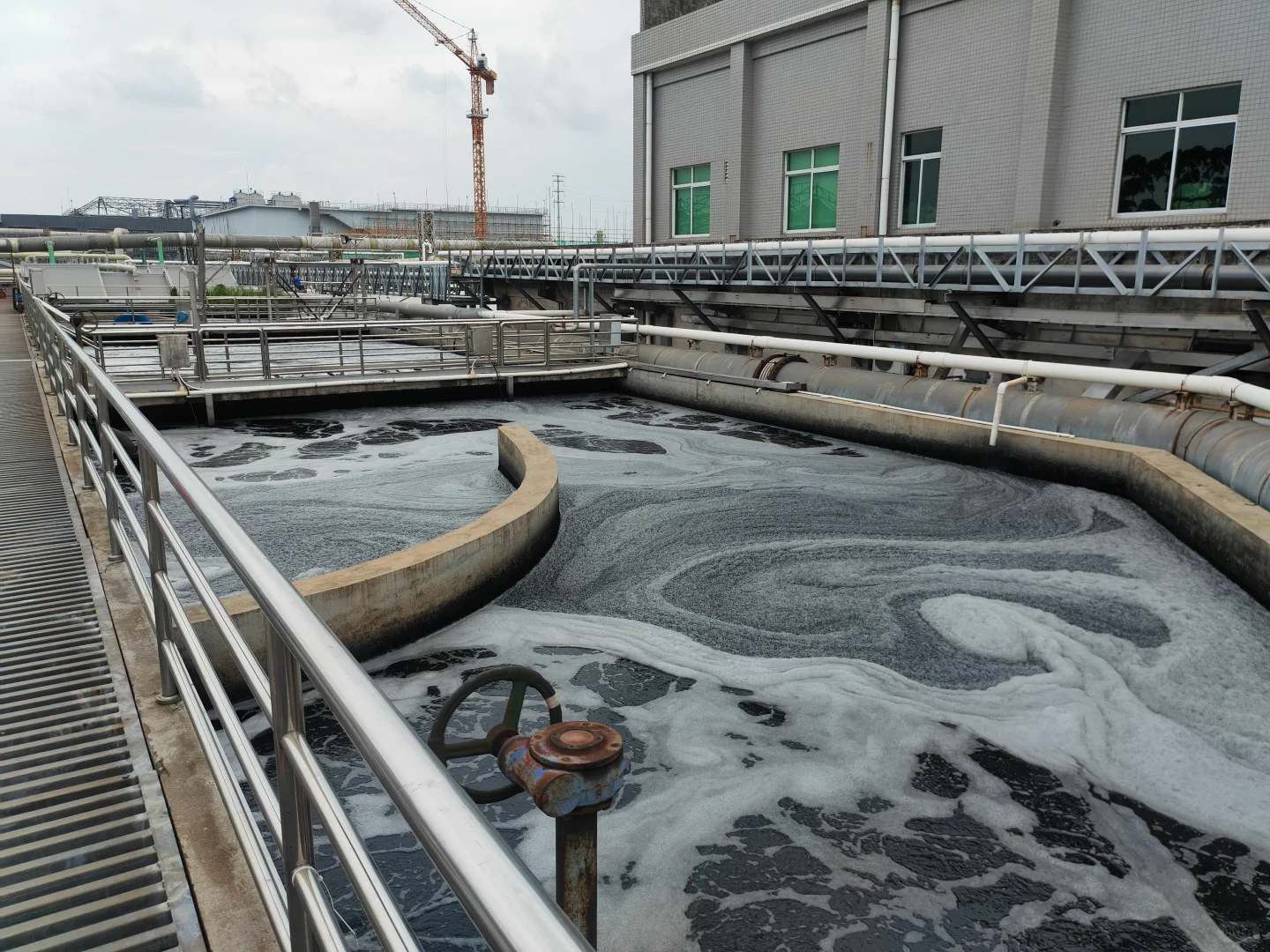 别为废水中COD超标发愁这些方法救你于水火