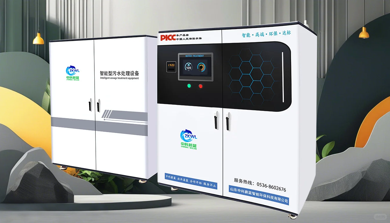 中科蔚蓝专业处理医科大学微生物实验废水