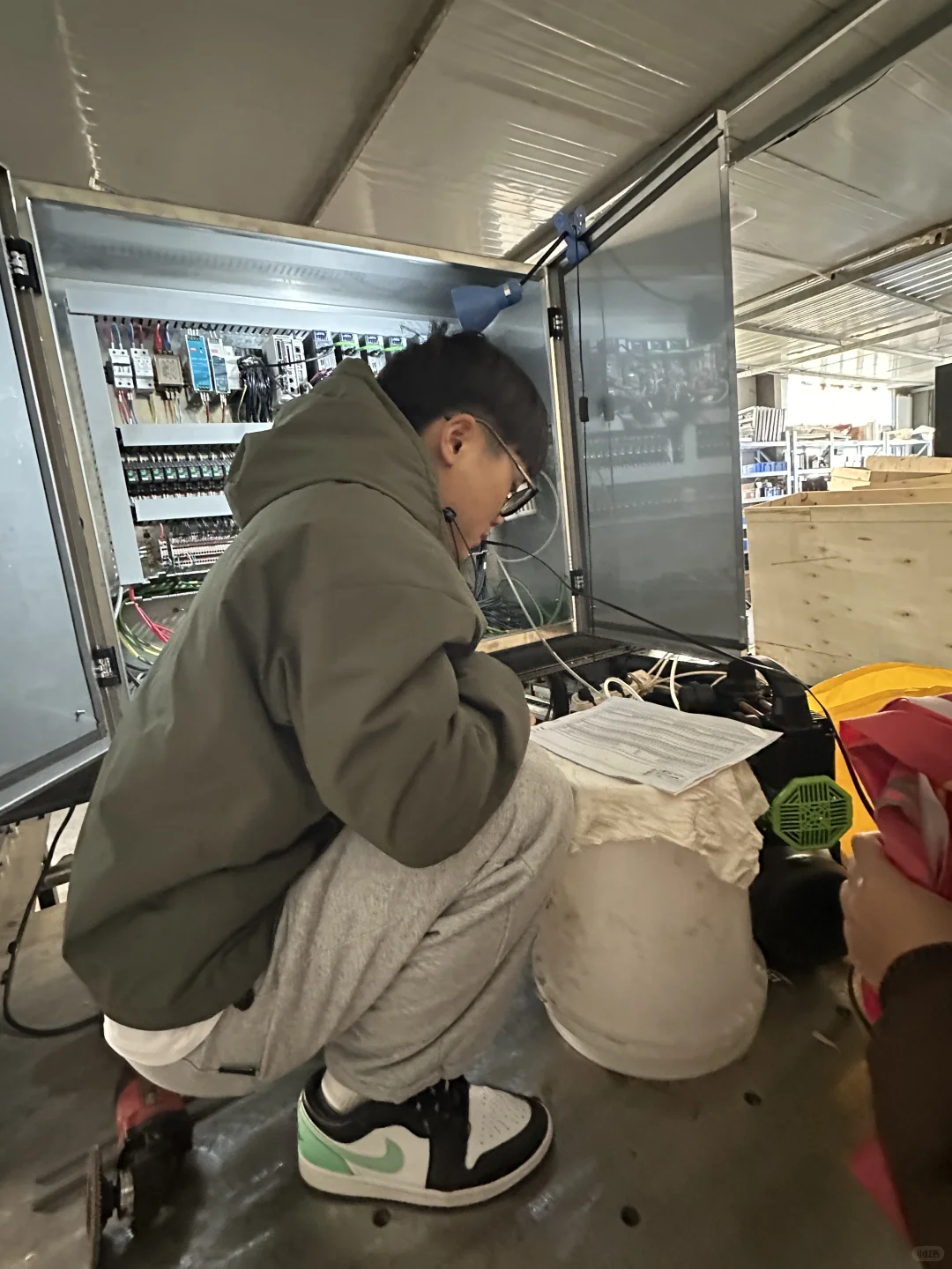 ⚠️机械硕士每天都在干什么