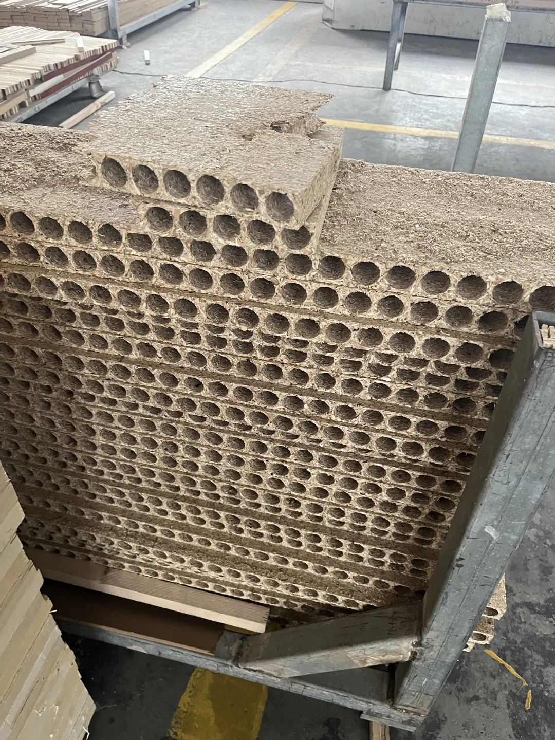 谁懂啊 为了定俩门直接干到工厂了?