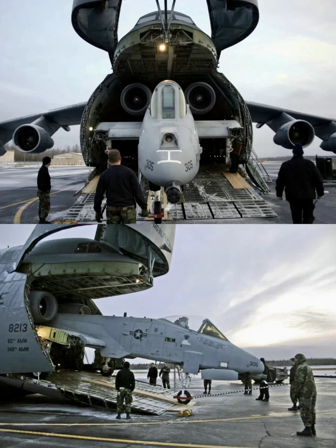 C-5“银河”大型战略运输机