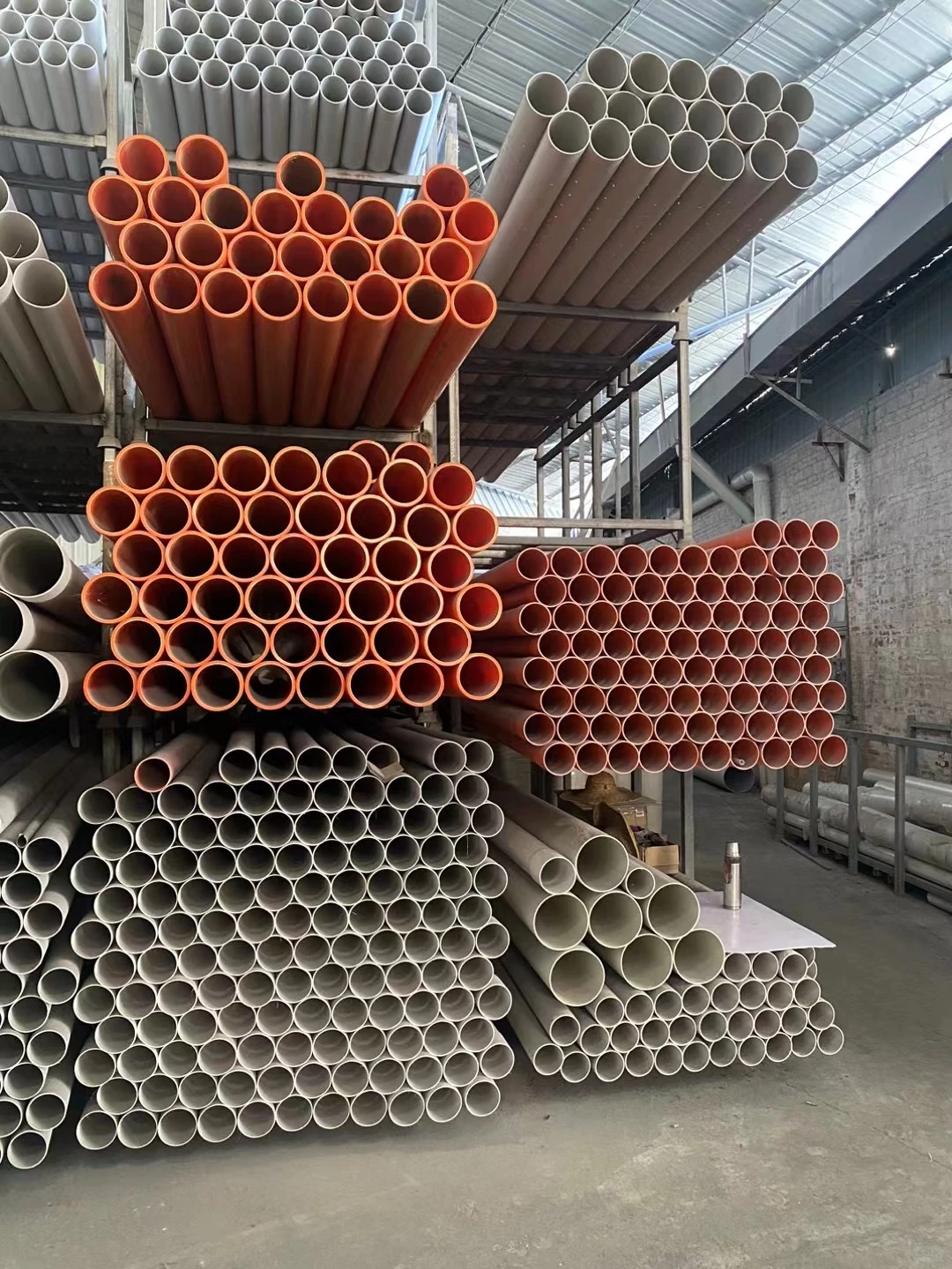 专业生产各种规格管材