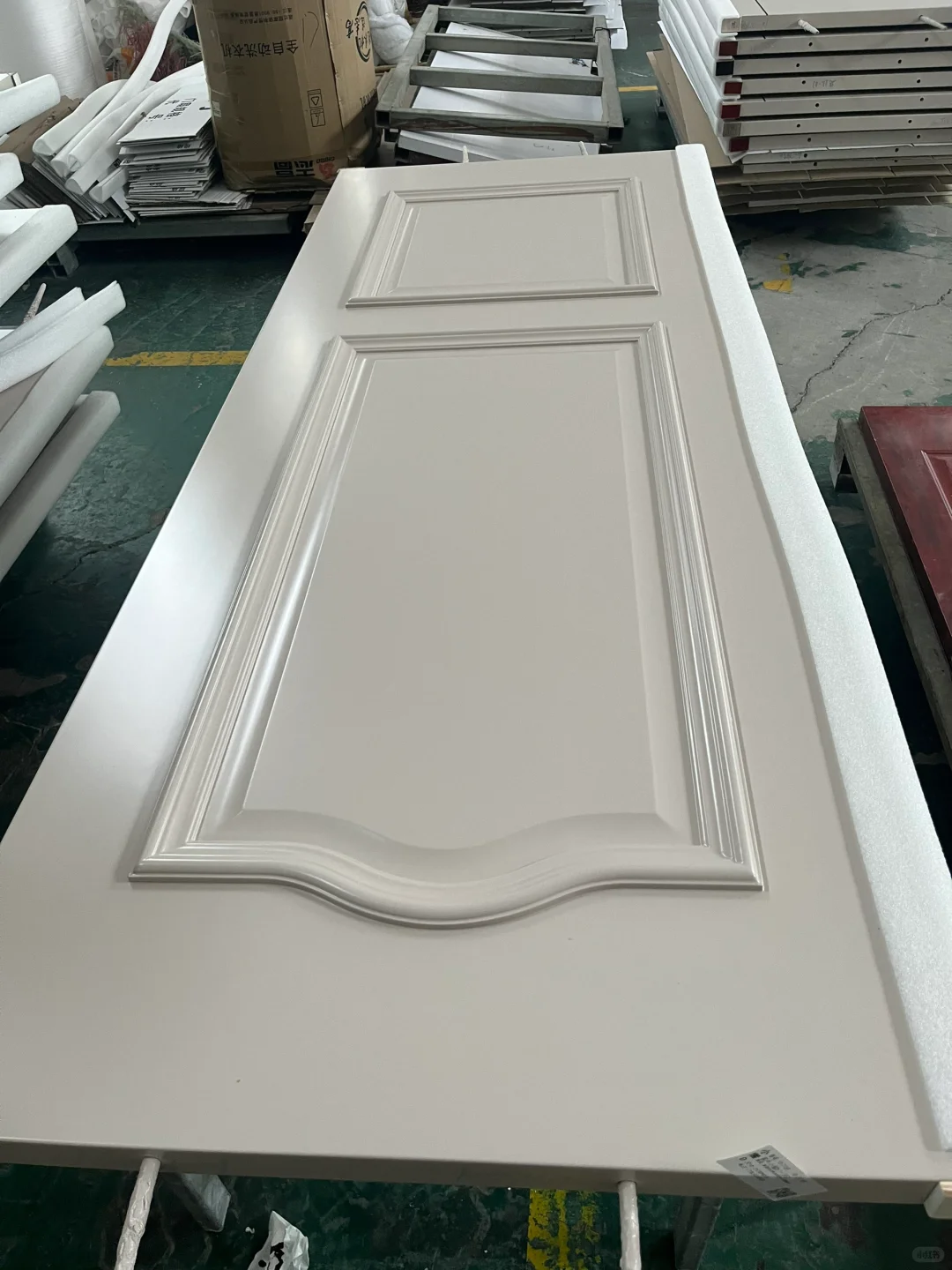 谁懂啊 为了定俩门直接干到工厂了?