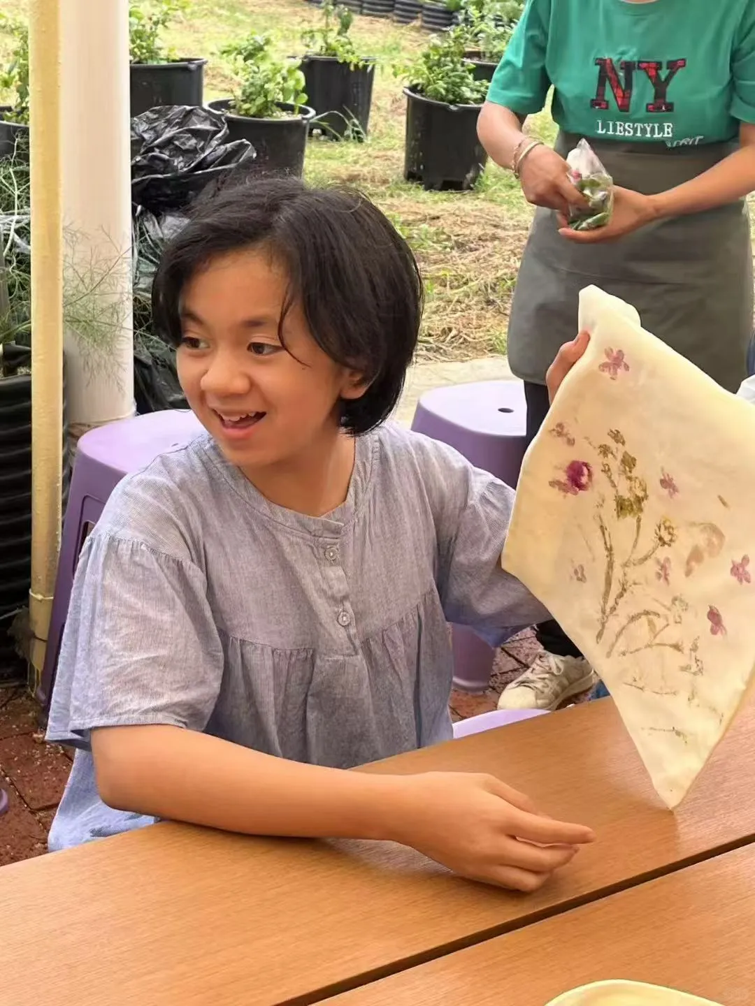 秋游 一起体验农耕 一起做饺子 一起采摘吧