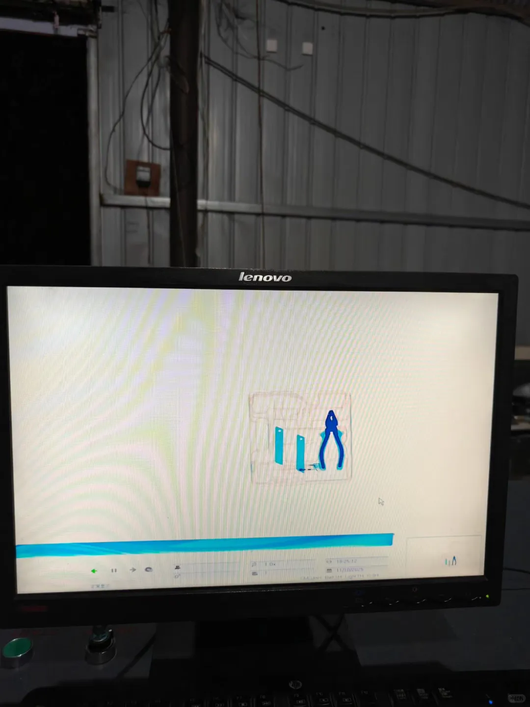 被需求的行李X光机也太香了吧！