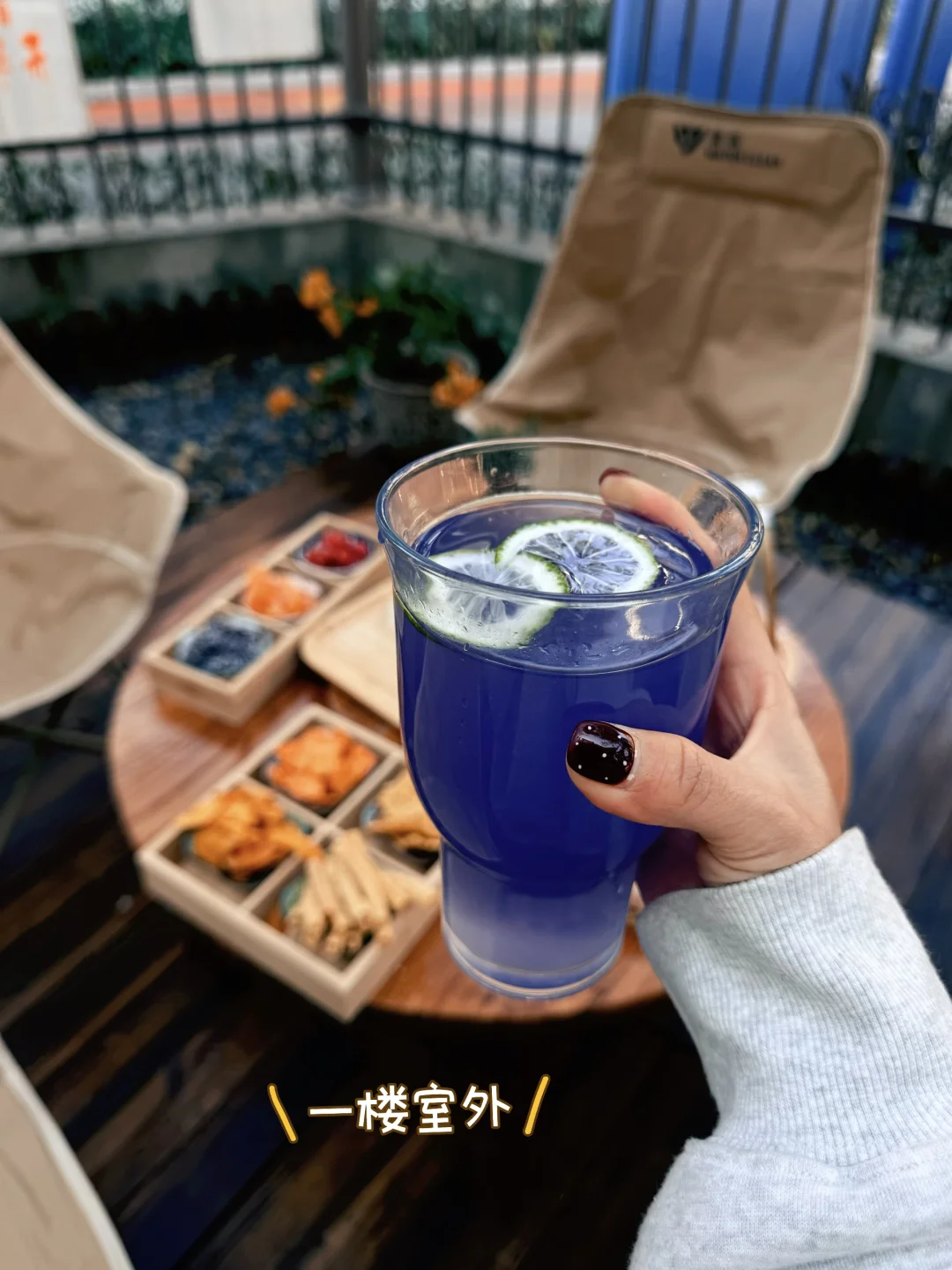 ?在松阳发现一家适合打卡拍照的美食店