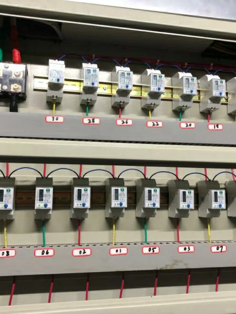 分享下最近用的一款智能电表