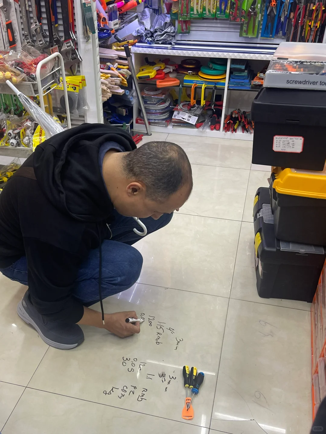 回娘家几天，发现越来越多歪国友人来义乌了