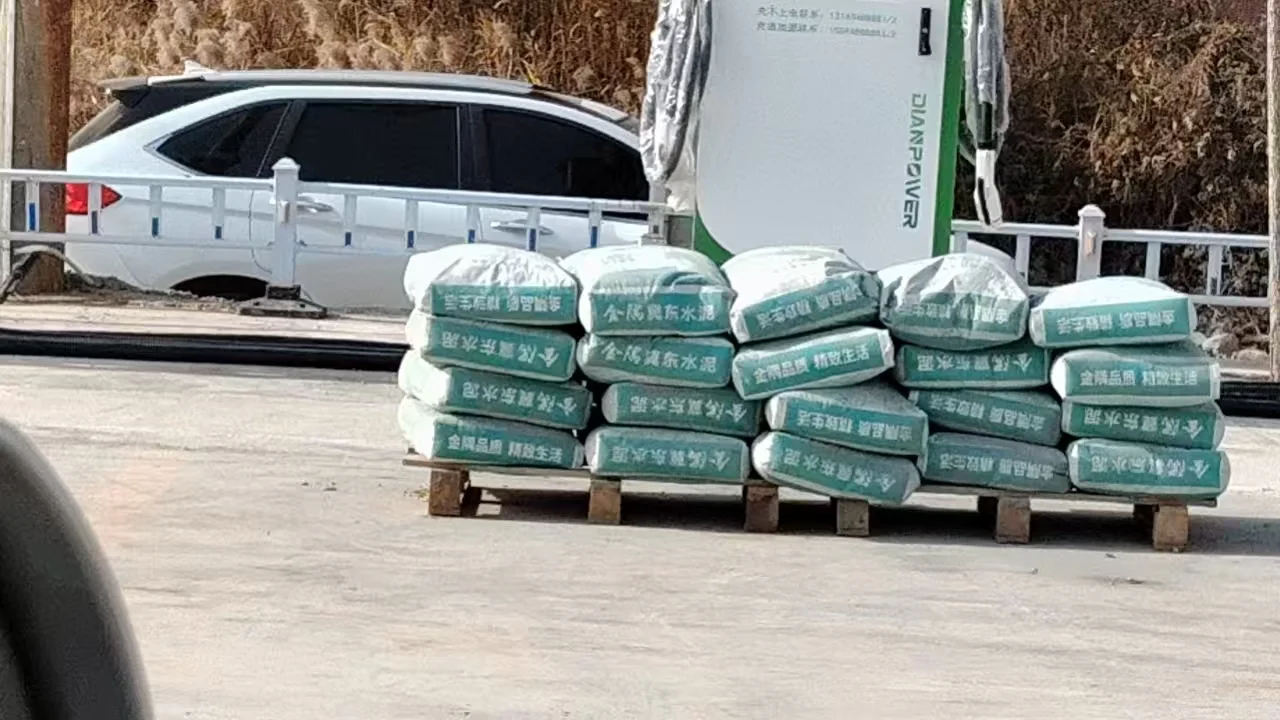 想在石家庄买优质水泥沙子？找我们就对了！