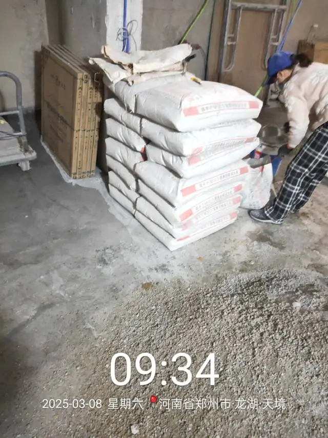 水泥大沙卷王，郑州自装