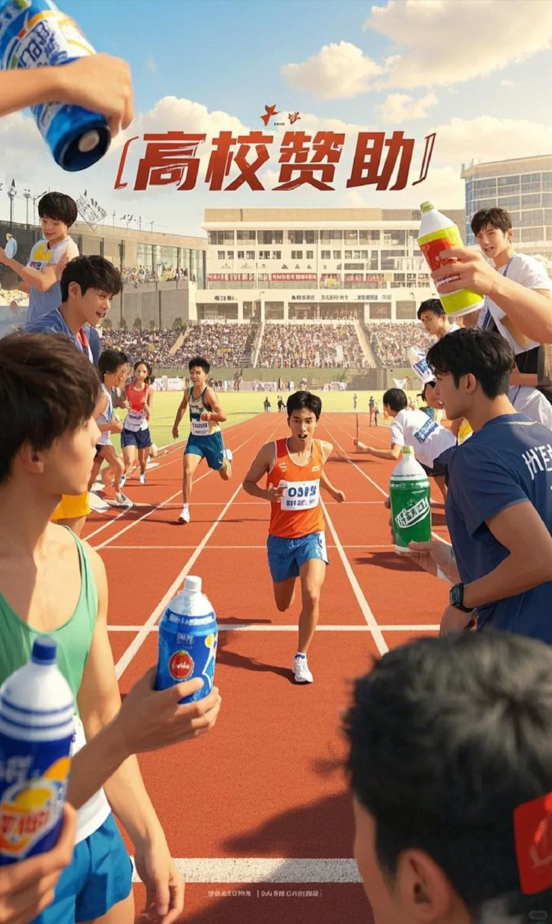 从赞助到共赢：高校与企业的新合作模式