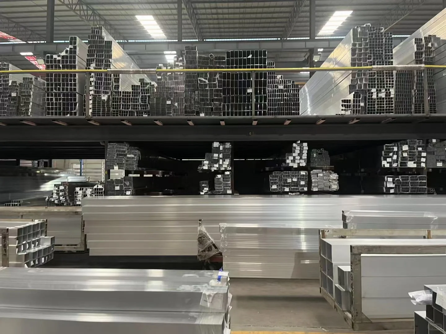 铝合金方通批发