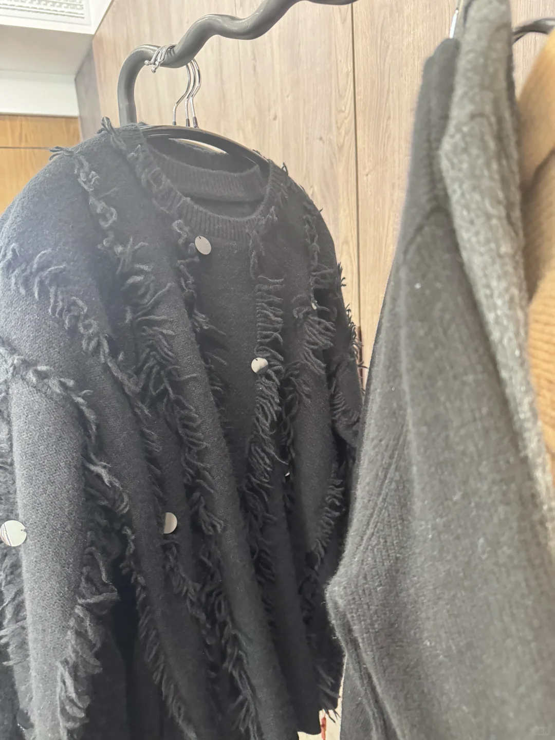 安利苏州这几家羊绒工厂，买/织了18件羊绒衫