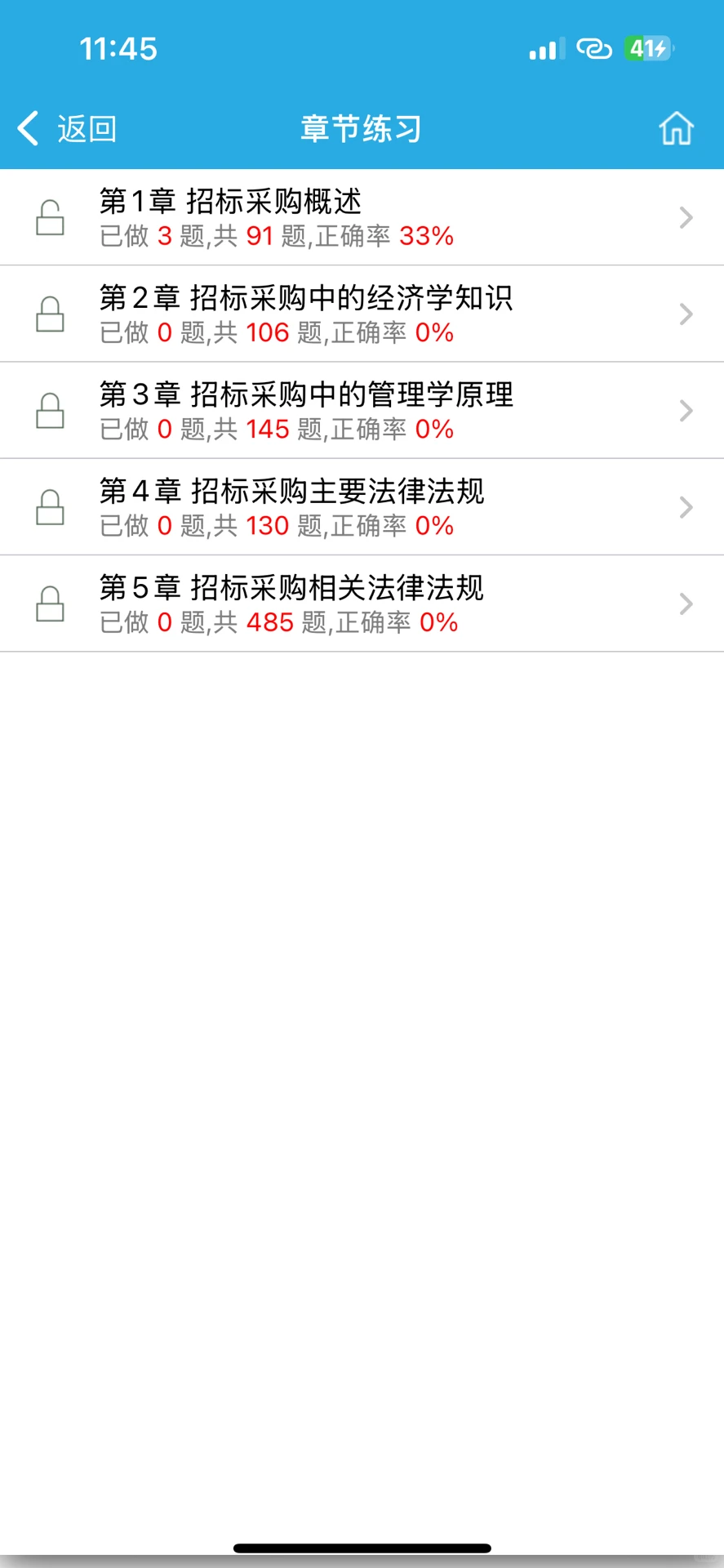 初级招标师 怎么才发现这个app