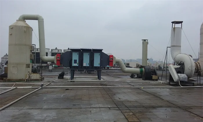 赋能焊锡废气治理，筑牢电子制造绿色防线