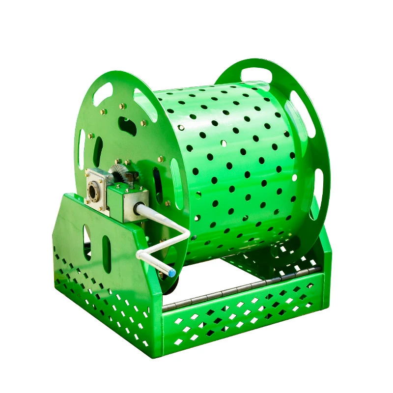 2寸15米手动卷盘