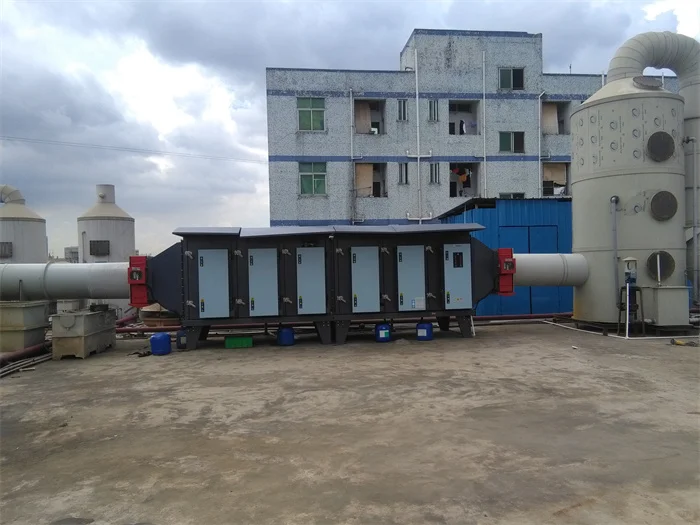 赋能焊锡废气治理，筑牢电子制造绿色防线