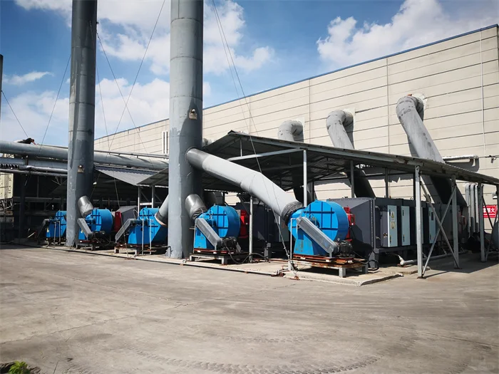 驱动PVC废气治理,奏响塑料产业发展乐章