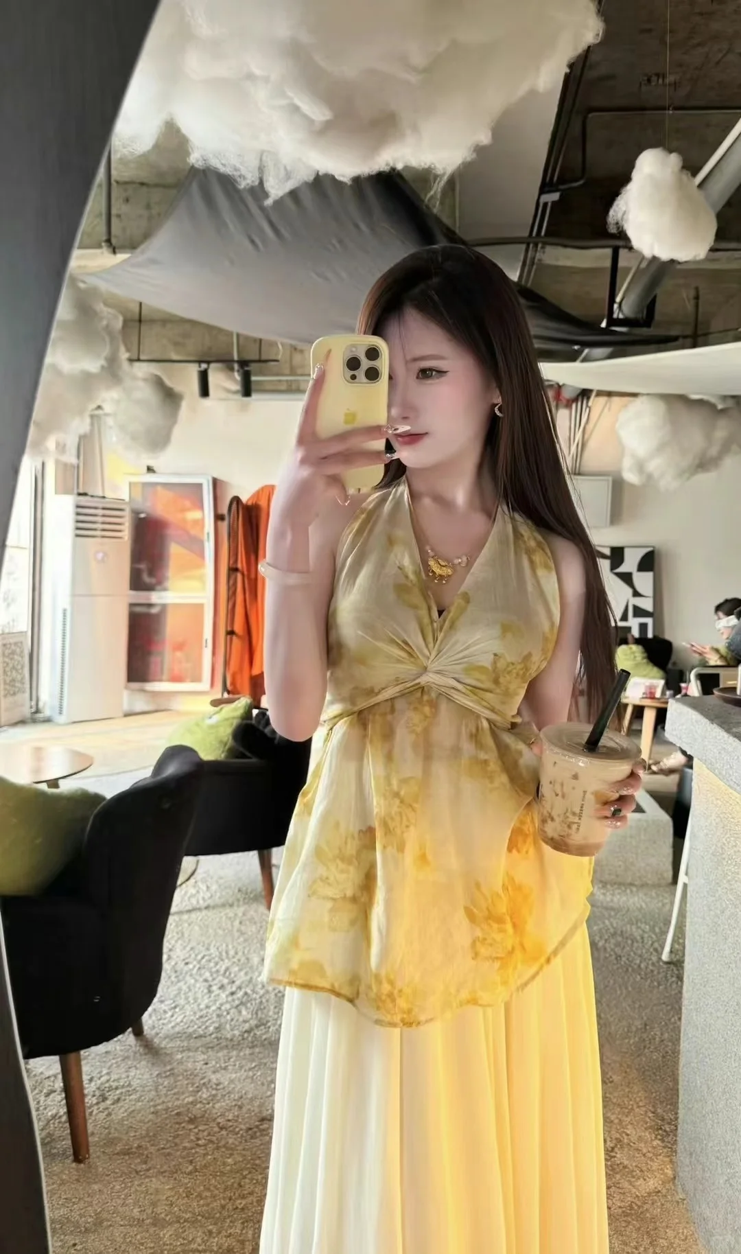 一个人的服装店就是这样做的