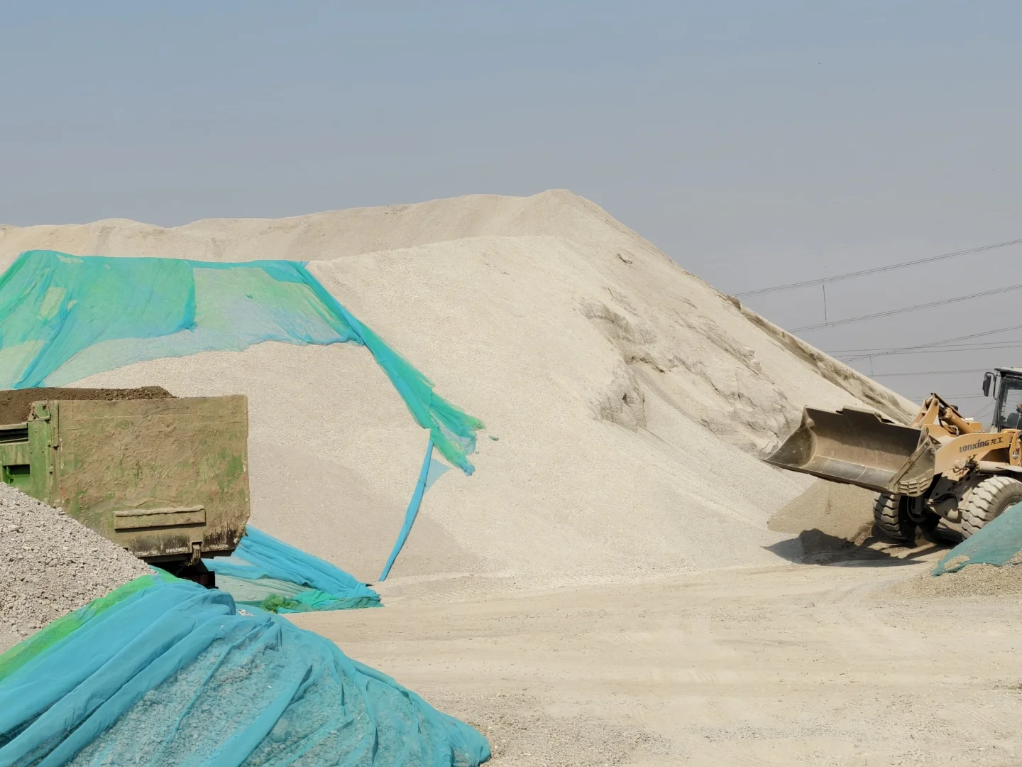 砂石料场源头厂家