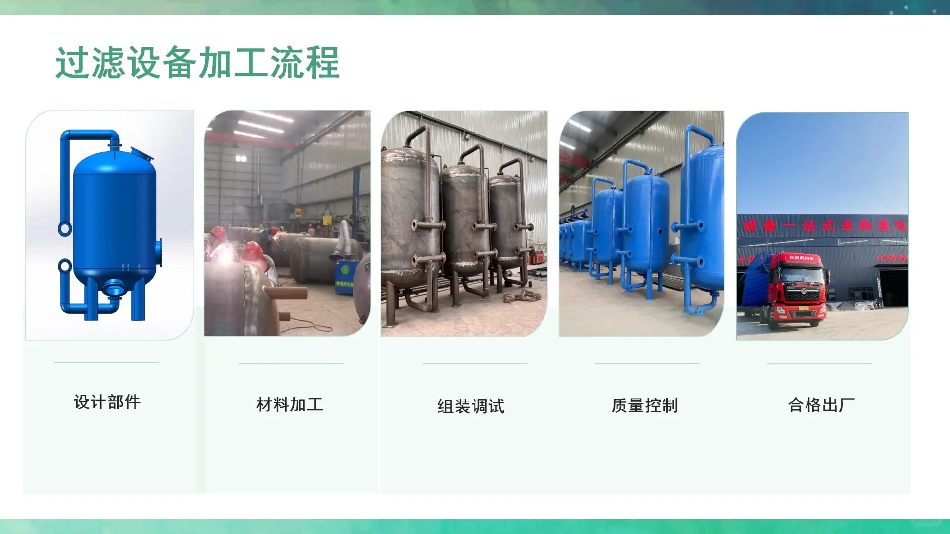 工业循环水设备节能方案