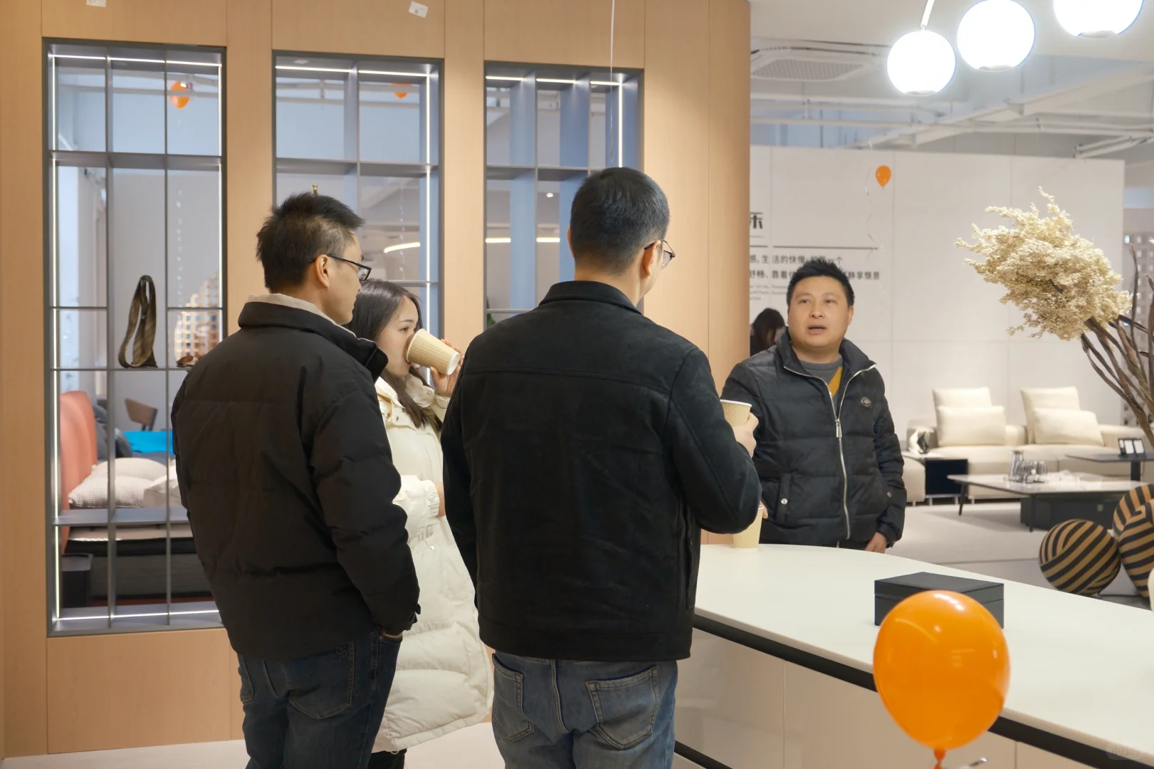 避雷‼️不能放过这家全屋定制展厅