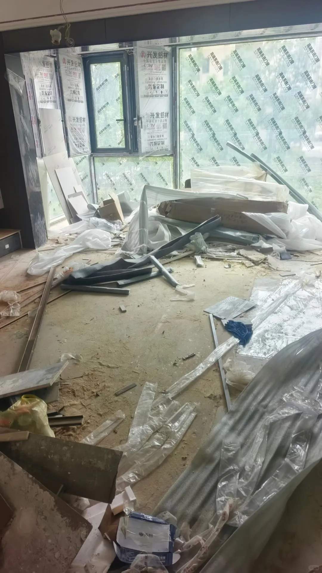 六安新房开荒！这才是“开荒保洁”该有的样