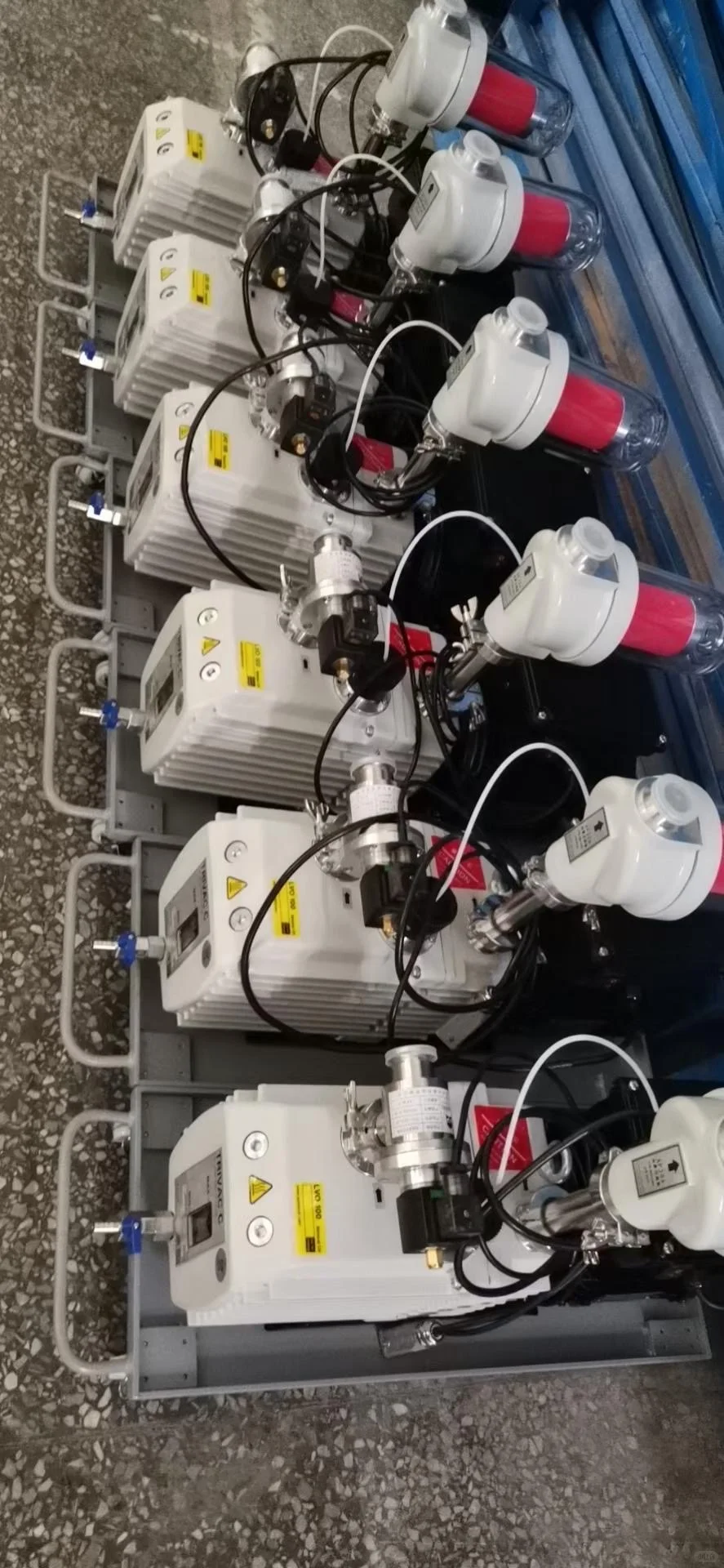 爱德华真空泵不会修？免费教你维修真空泵